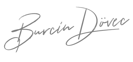 Burçin Döveç imzası